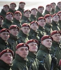 Федеральная служба войск национальной гвардии Российской Федерации (Росгвардия) Рос гвардия служба