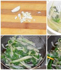 Мангольд: новые рецепты салатов
